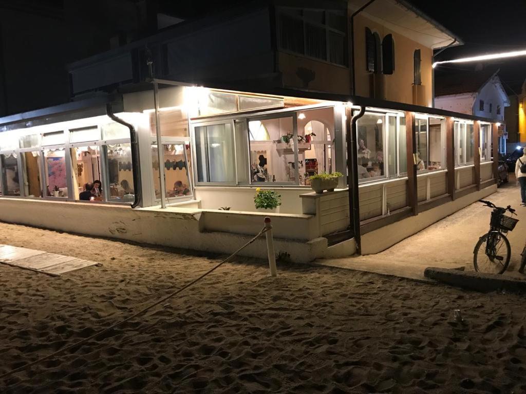 Da Mariolino Hotel Numana Buitenkant foto