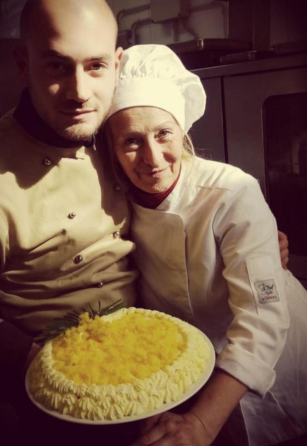 Da Mariolino Hotel Numana Buitenkant foto
