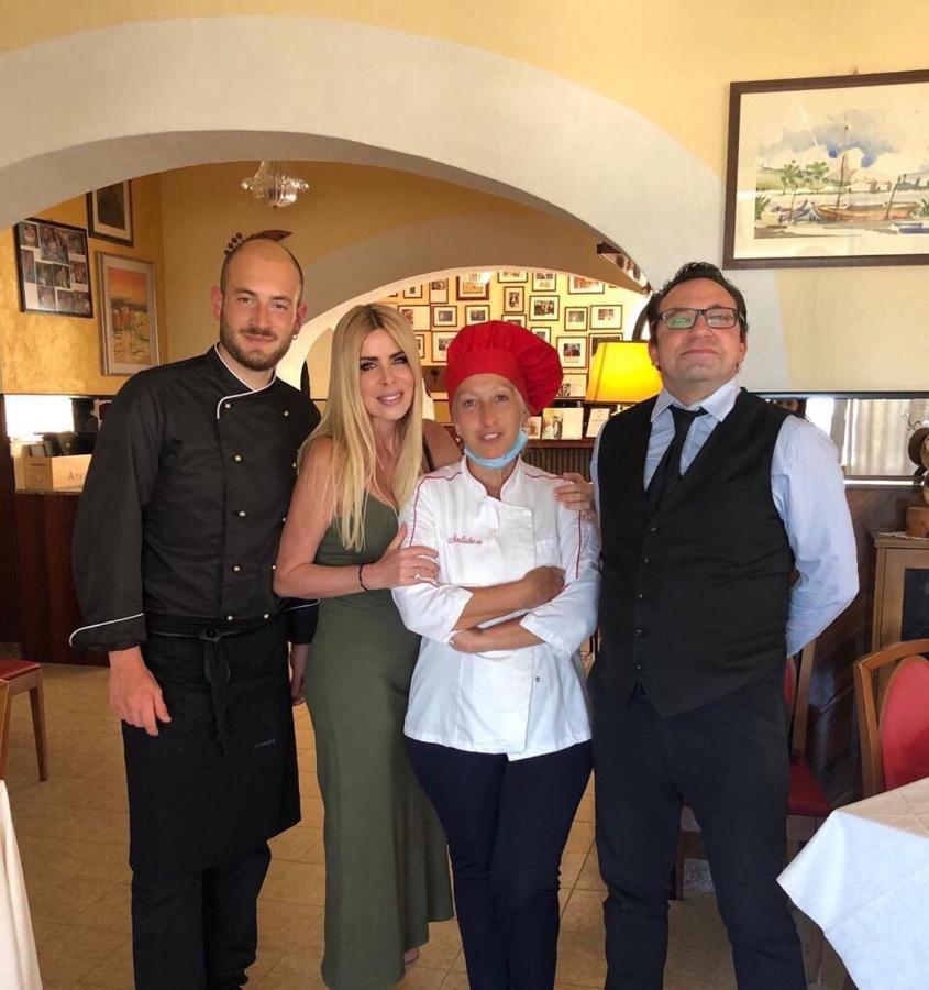 Da Mariolino Hotel Numana Buitenkant foto