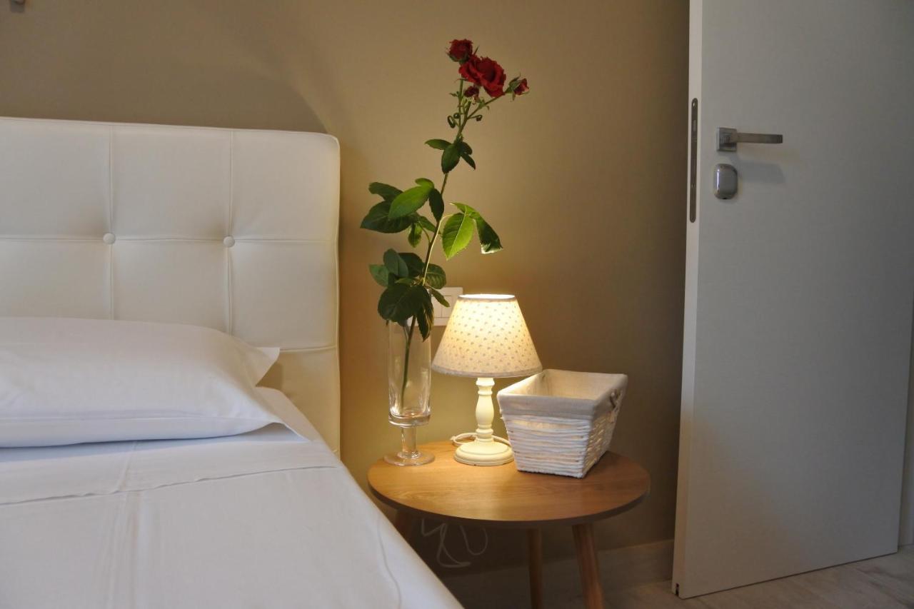 Da Mariolino Hotel Numana Buitenkant foto