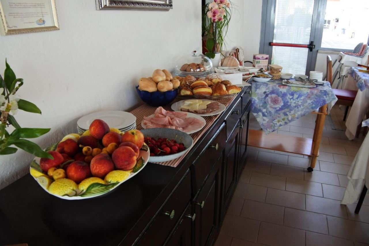 Da Mariolino Hotel Numana Buitenkant foto