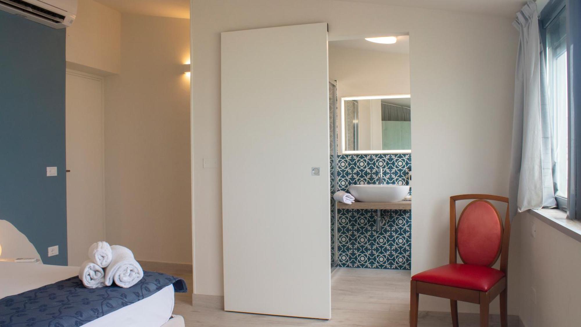 Da Mariolino Hotel Numana Buitenkant foto