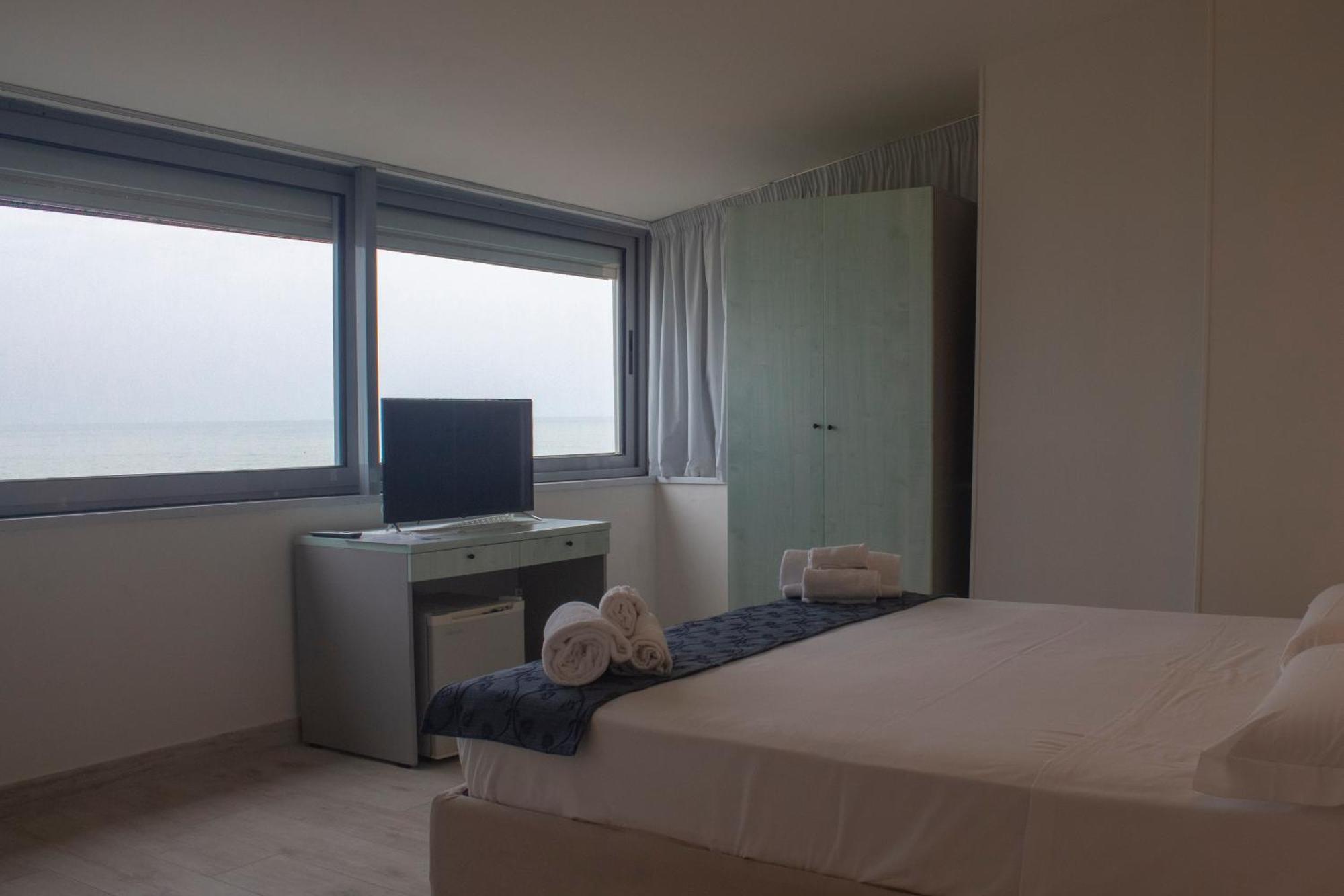 Da Mariolino Hotel Numana Buitenkant foto