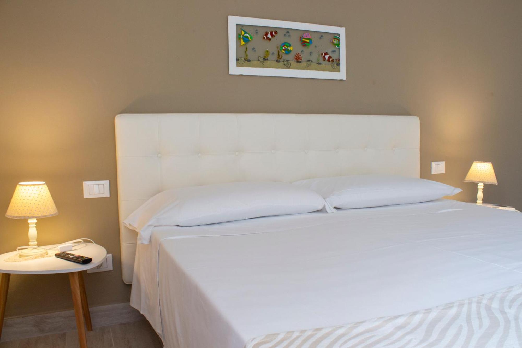 Da Mariolino Hotel Numana Buitenkant foto