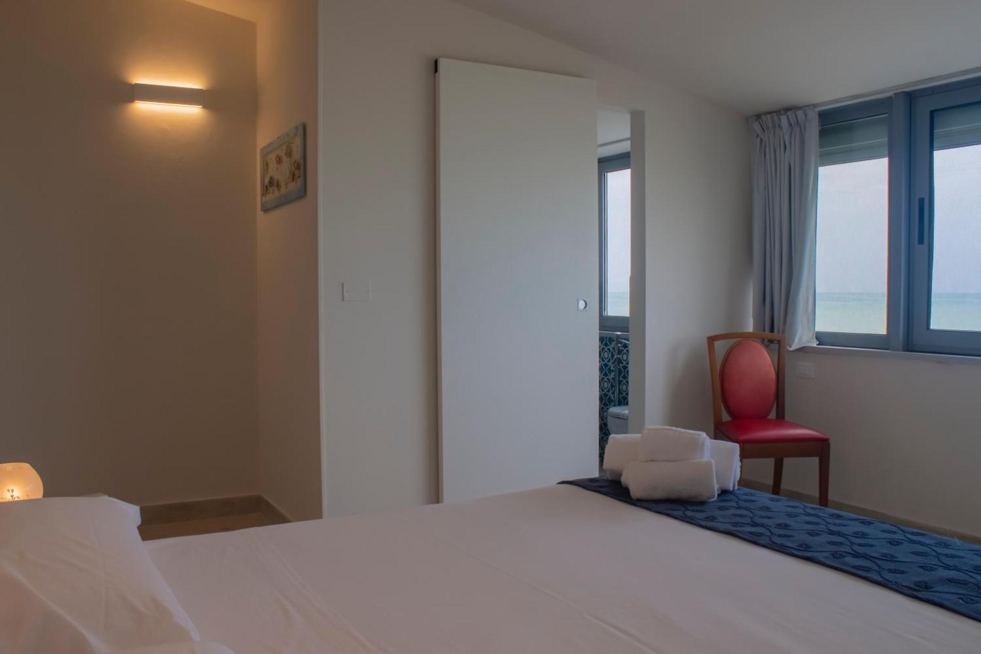 Da Mariolino Hotel Numana Buitenkant foto