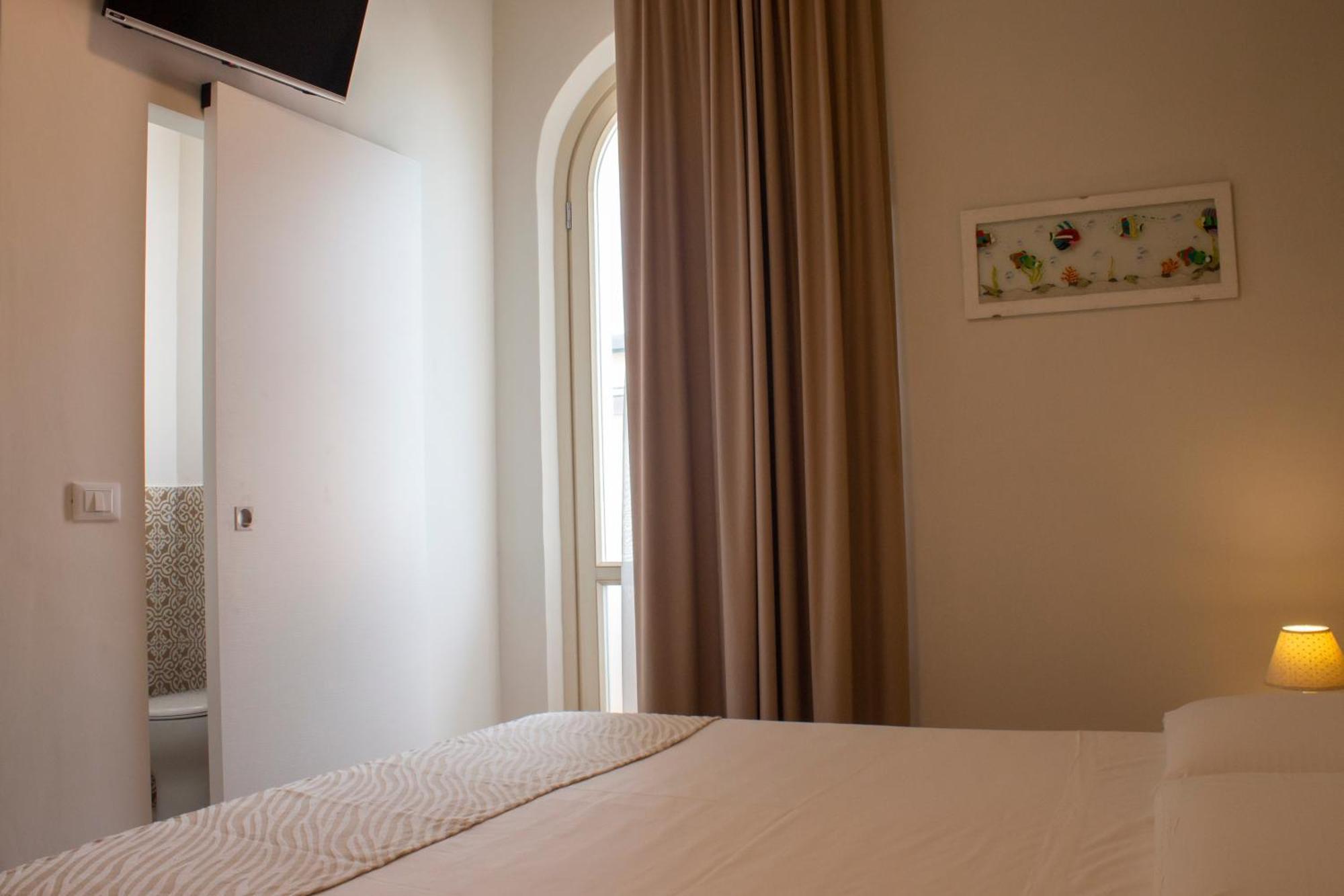 Da Mariolino Hotel Numana Buitenkant foto