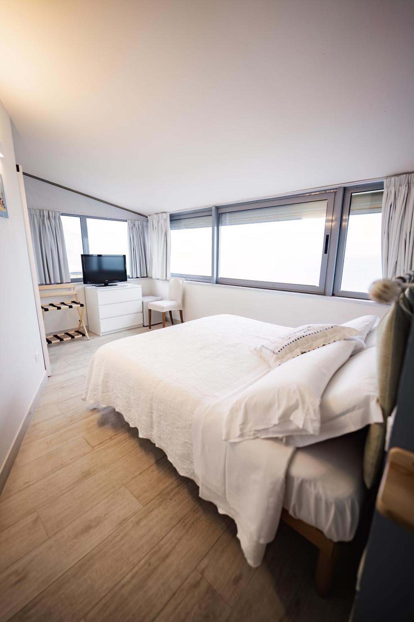 Da Mariolino Hotel Numana Buitenkant foto