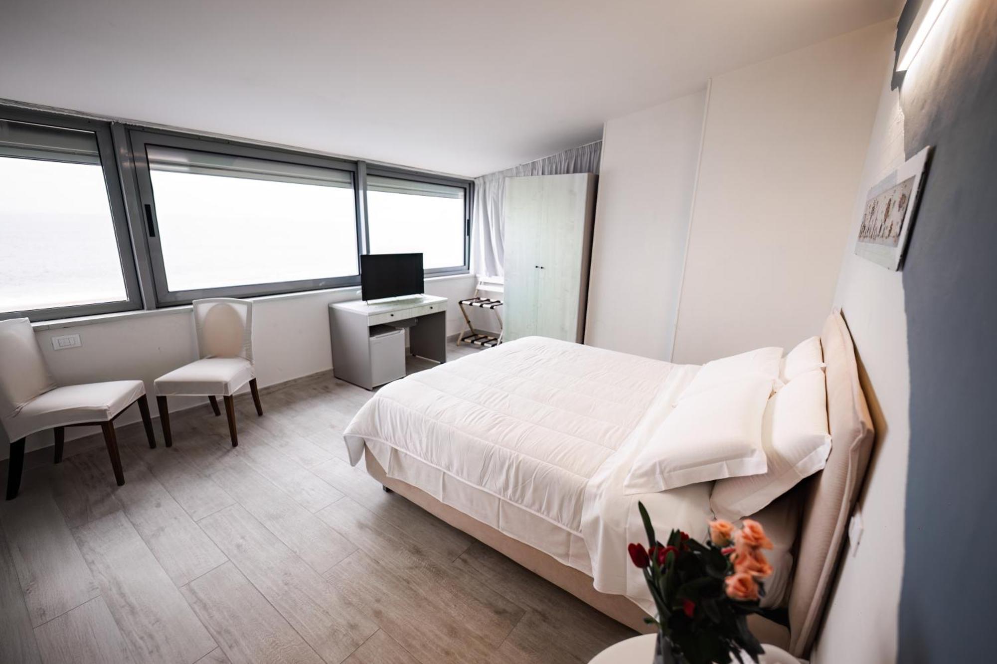 Da Mariolino Hotel Numana Buitenkant foto