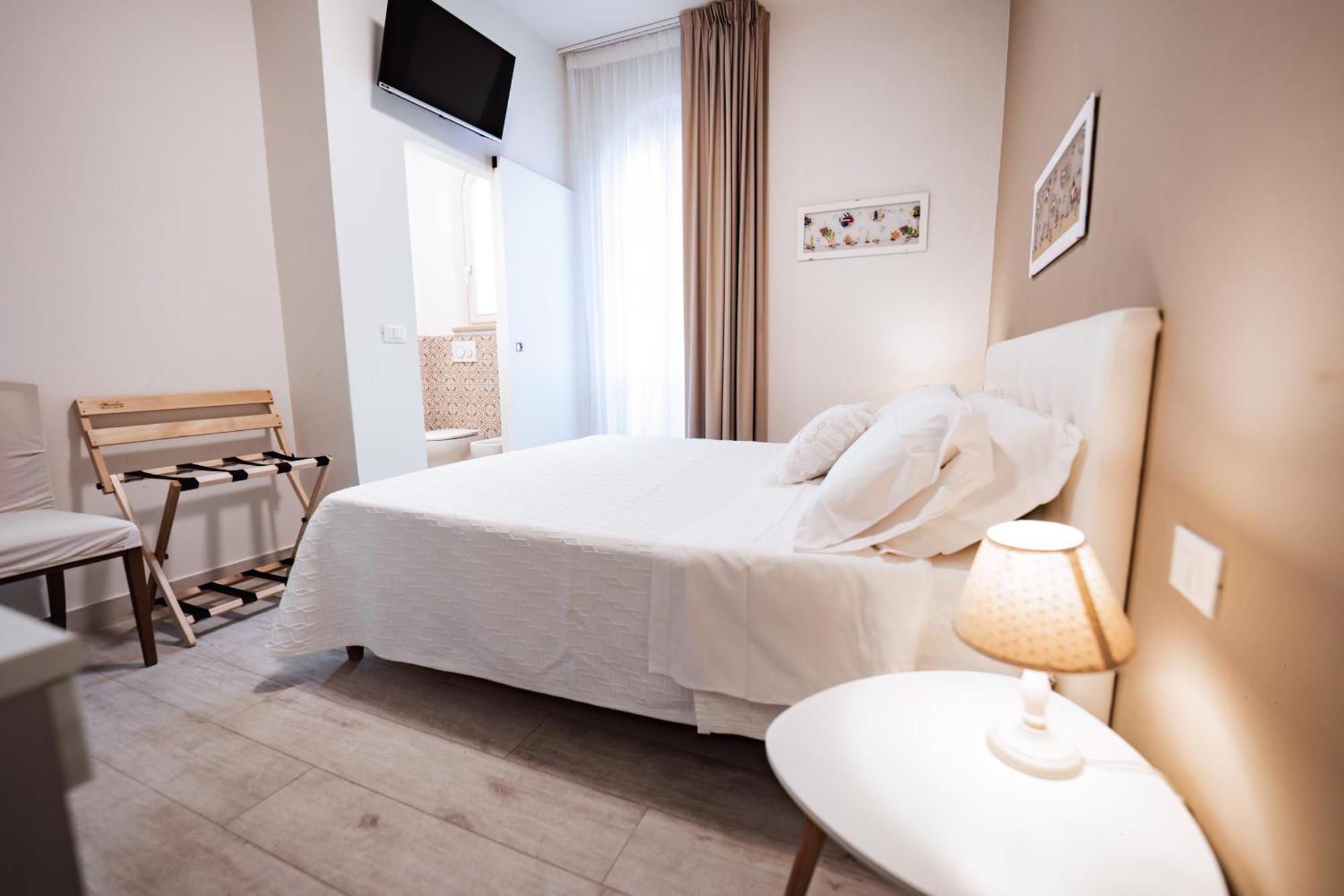 Da Mariolino Hotel Numana Buitenkant foto