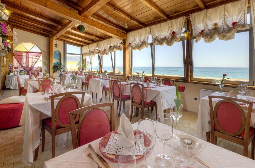 Da Mariolino Hotel Numana Buitenkant foto
