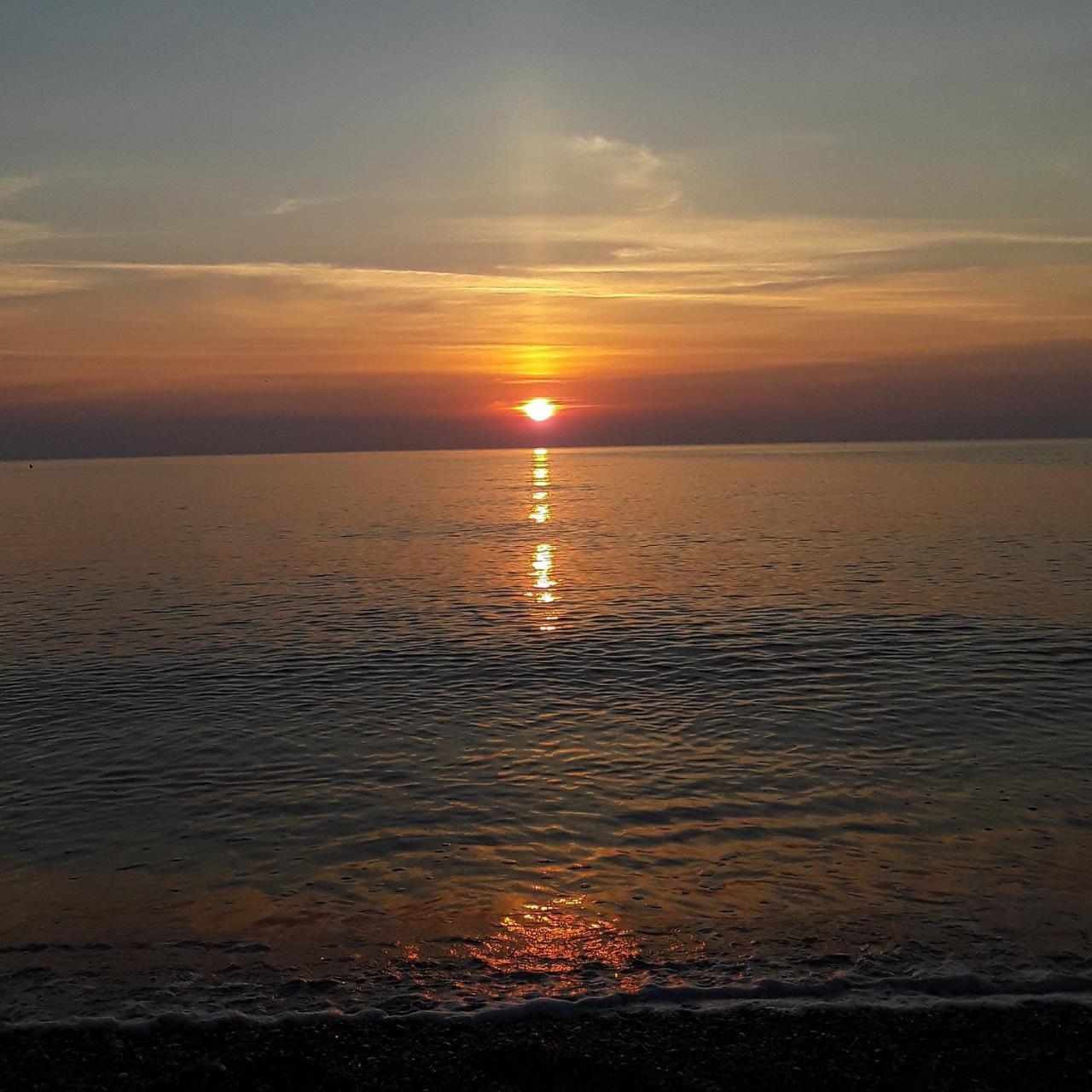 Da Mariolino Hotel Numana Buitenkant foto